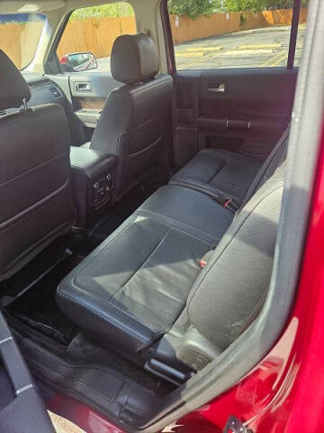 2017 Ford Flex Limited