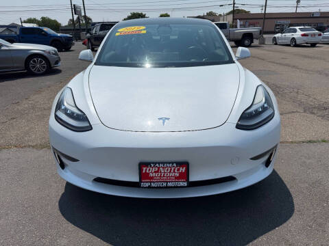 2019 Tesla Model 3 Standard Range