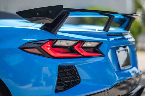 2023 Chevrolet Corvette Stingray