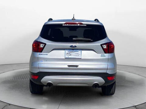 2019 Ford Escape SEL