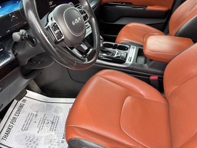 2022 Kia Carnival SX Prestige