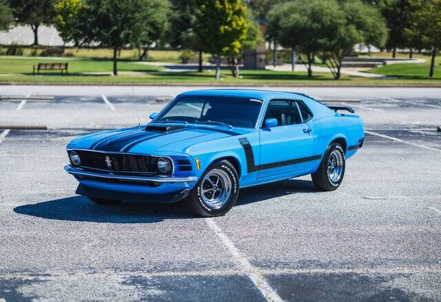 1970 Ford Mustang