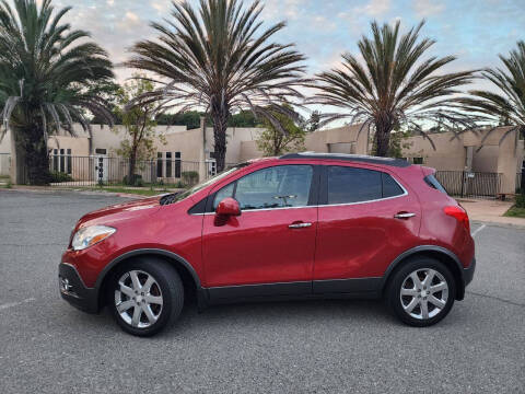 2013 Buick Encore Premium