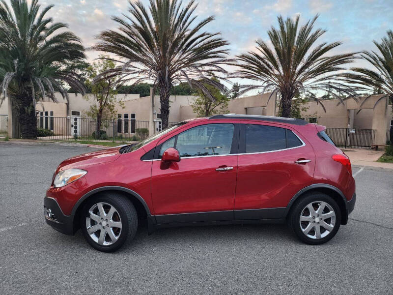 2013 Buick Encore Premium