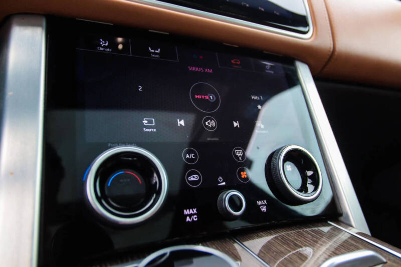 2018 Land Rover Range Rover Autobiography LWB