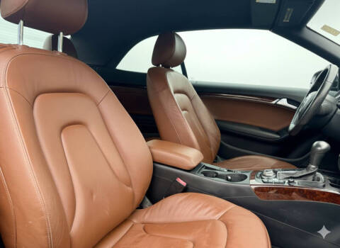 2012 Audi A5 2.0T quattro Premium Plus