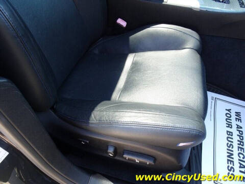 2008 Lexus IS F