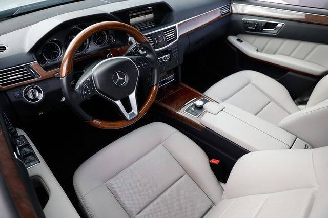 2013 Mercedes-Benz E-Class