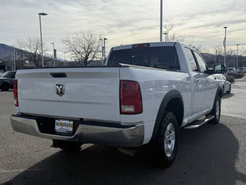 2014 RAM 1500 SLT