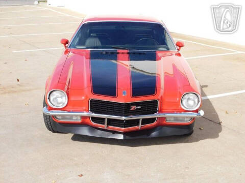 1970 Chevrolet Camaro