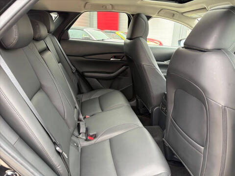 2025 Mazda CX-30 2.5 S Preferred