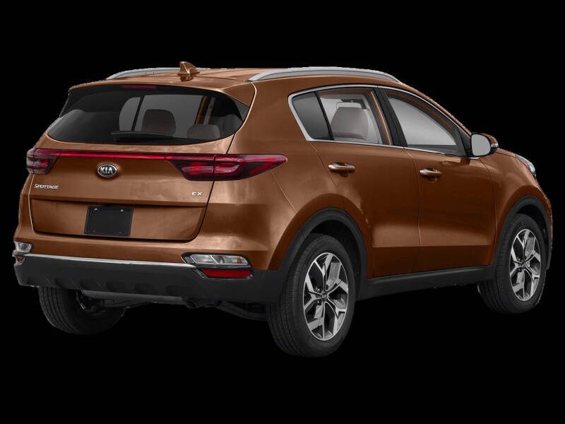 2021 Kia Sportage EX