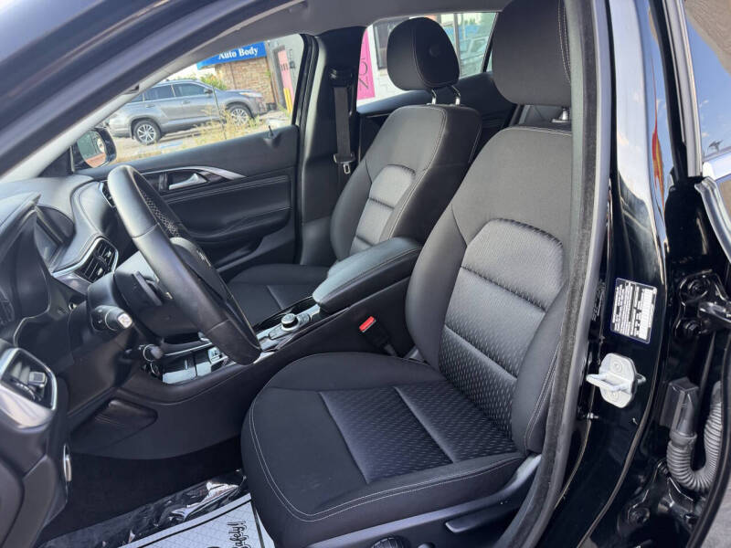 2018 Infiniti QX30