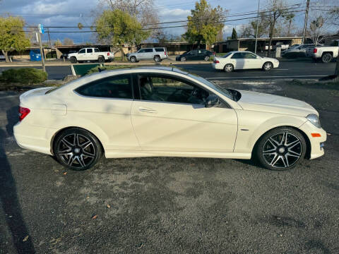 2014 Mercedes-Benz C-Class C 250