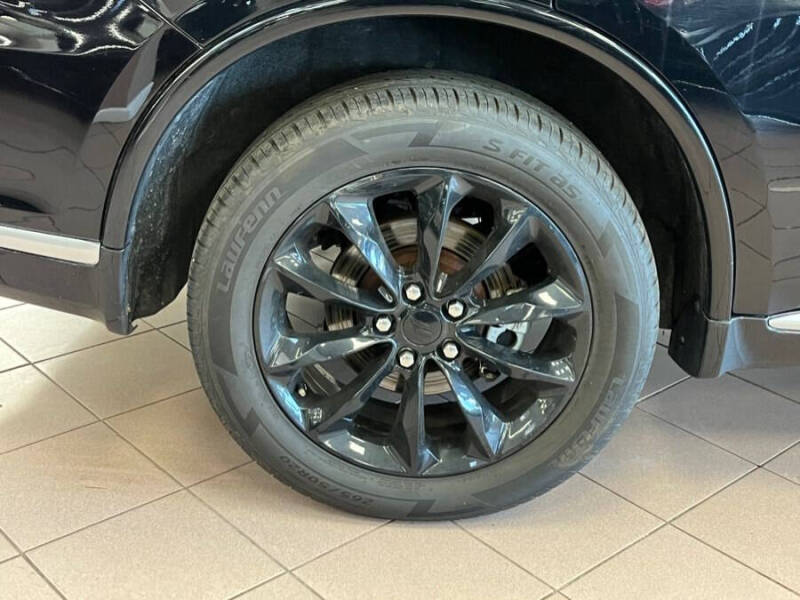 2022 Dodge Durango Citadel
