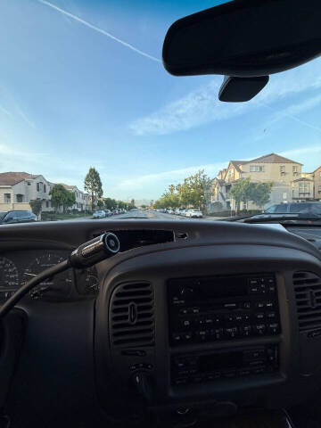 2001 Lincoln Navigator