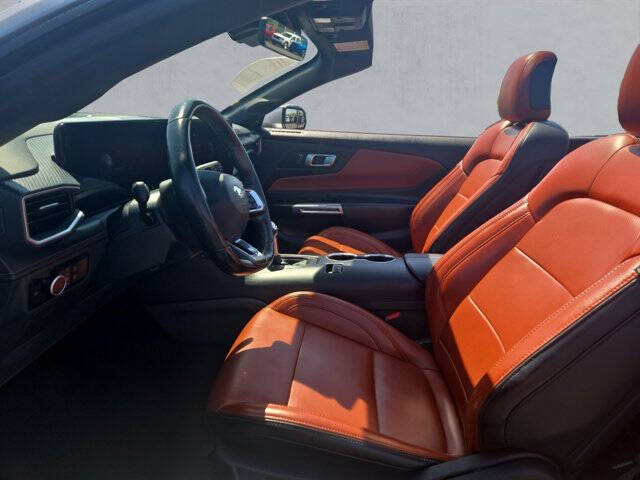 2024 Ford Mustang