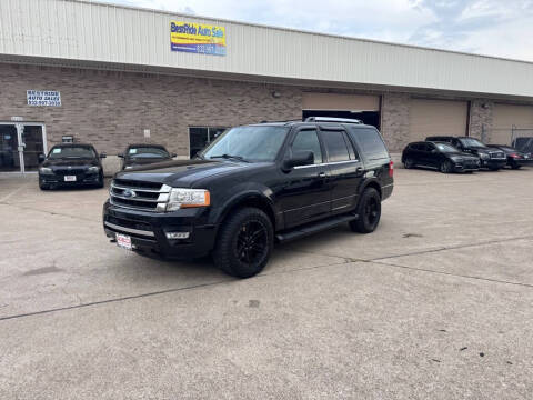 2017 Ford Expedition Limited