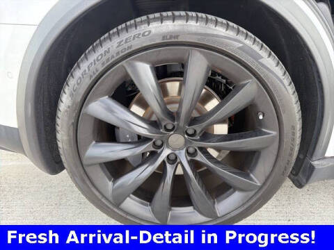 2021 Tesla Model X Long Range Plus