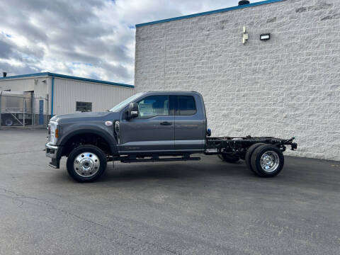 2026 Ford F-550 Super Duty