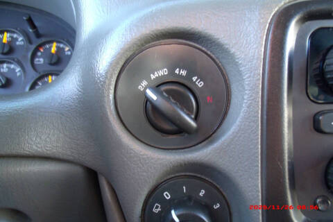 2004 Chevrolet TrailBlazer LT