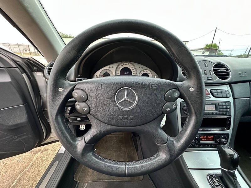2004 Mercedes-Benz CLK CLK 55 AMG
