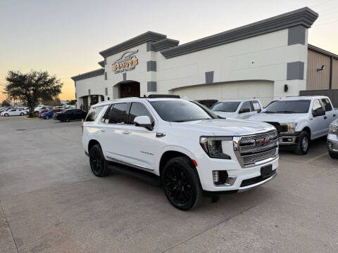 2022 GMC Yukon SLT