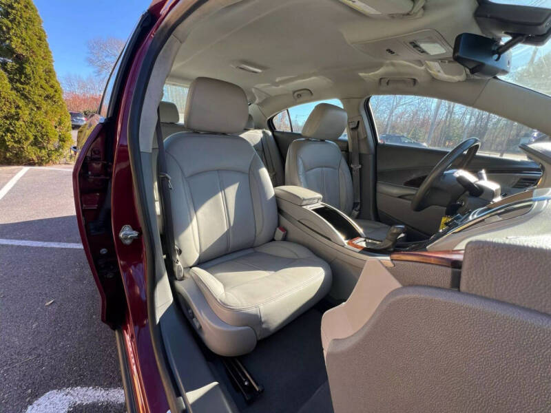 2010 Buick LaCrosse CXL