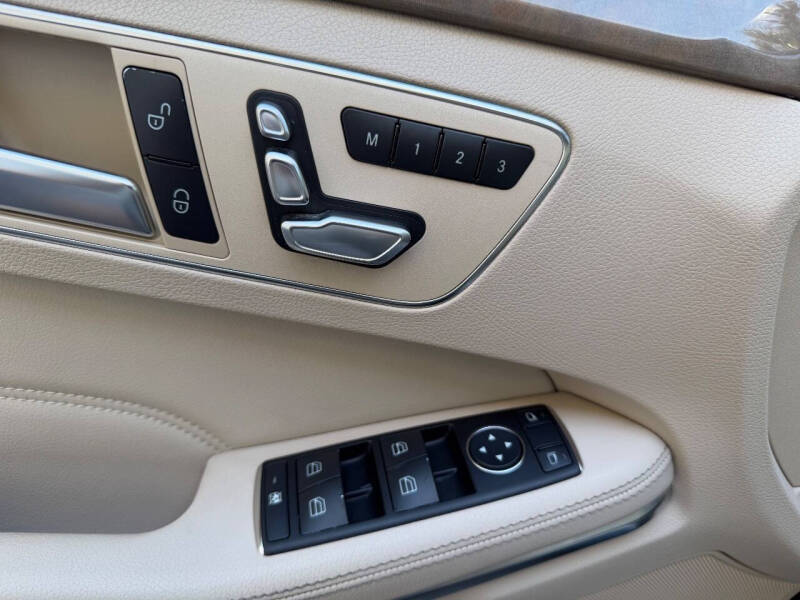 2014 Mercedes-Benz E-Class E 350 Luxury