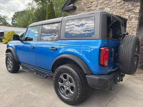 2023 Ford Bronco Big Bend