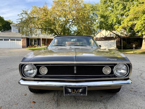 1967 Chevrolet Camaro