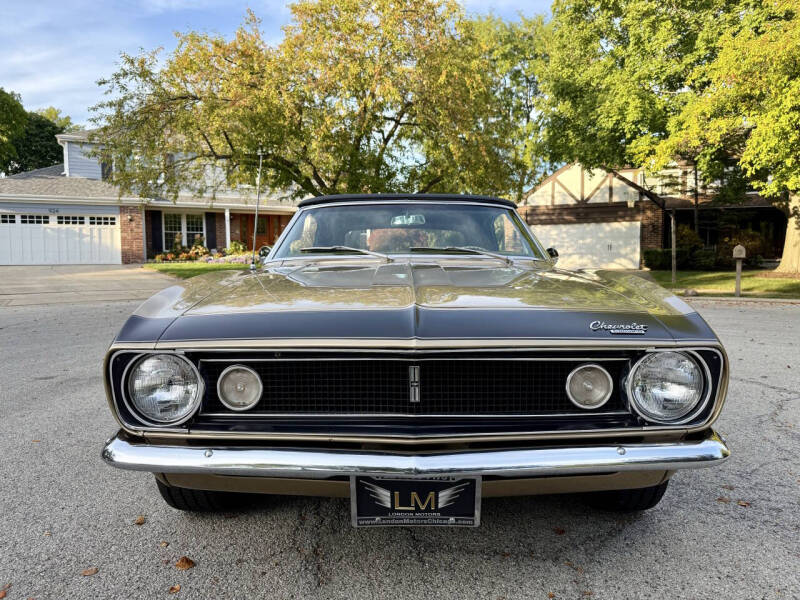 1967 Chevrolet Camaro