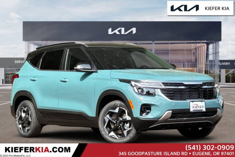 2026 Kia Seltos S's photo