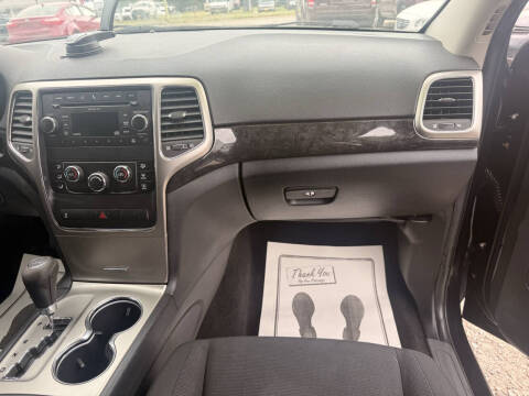 2011 Jeep Grand Cherokee Laredo