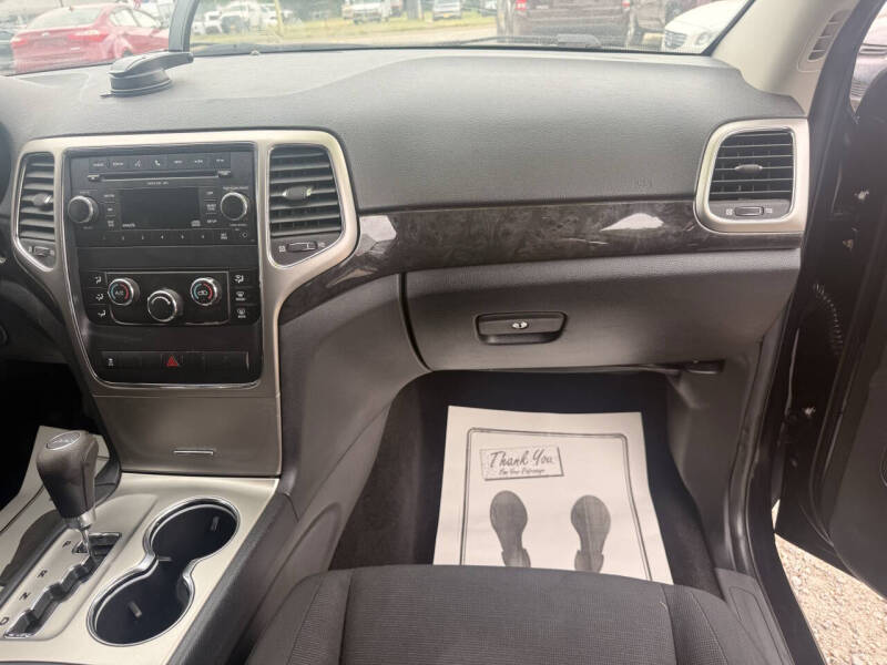 2011 Jeep Grand Cherokee Laredo