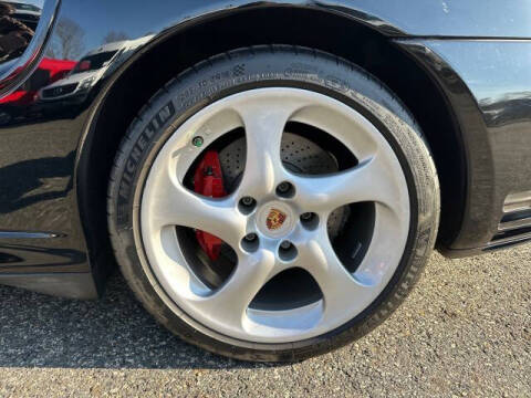 2002 Porsche 911 Turbo