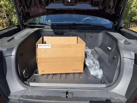 2026 GMC Sierra EV Elevation