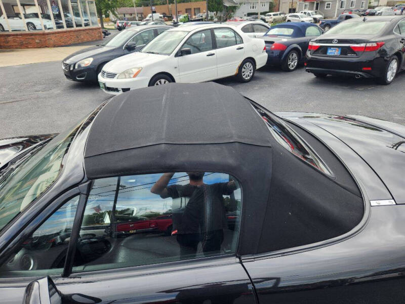 2005 Mazda MAZDASPEED MX-5