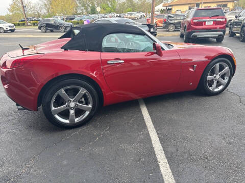 2008 Pontiac Solstice