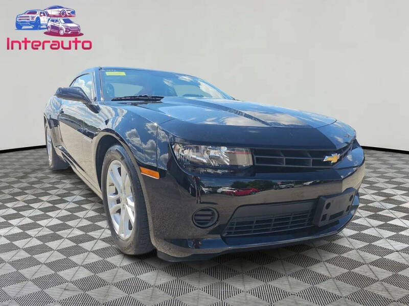2014 Chevrolet Camaro LS