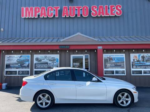 2015 BMW 3 Series for sale at Impact Auto Sales in Wenatchee WA