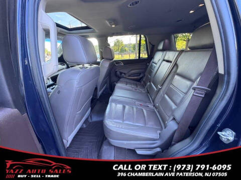 2020 GMC Yukon Denali