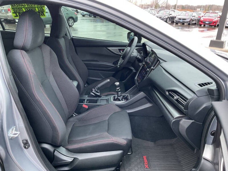 2023 Subaru WRX Premium