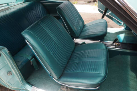 1966 Pontiac LeMans