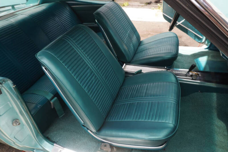 1966 Pontiac LeMans