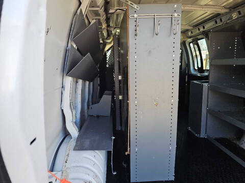 2019 Chevrolet Express 2500