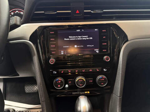 2020 Volkswagen Passat SE