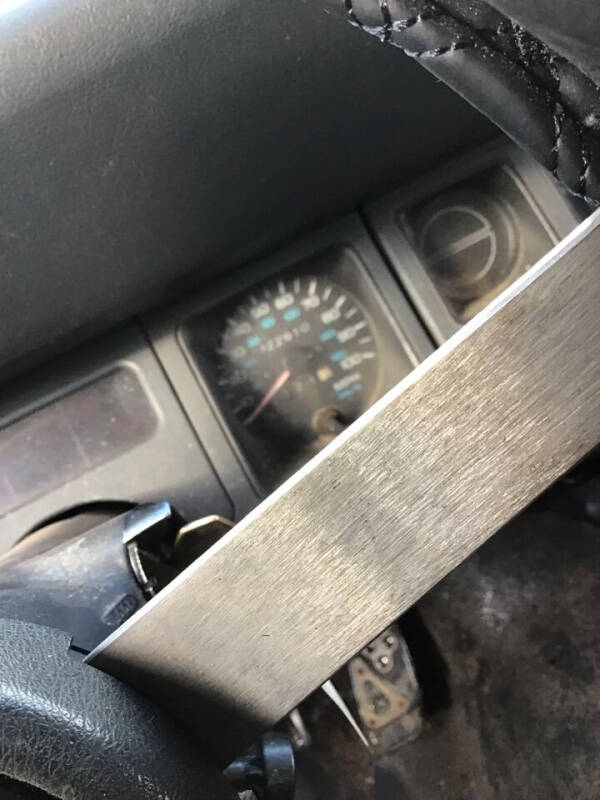 1992 Jeep Wrangler S