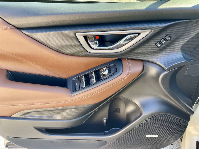 2020 Subaru Forester Touring