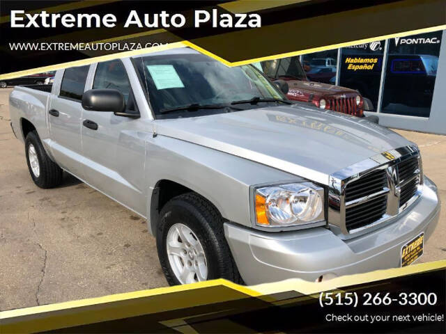 2006 Dodge Dakota for sale at Extreme Auto Plaza in Des Moines, IA